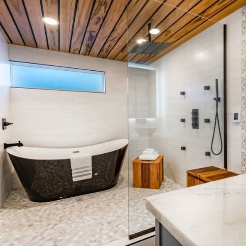 Bathroom Remodelers In San Mateo County, CA