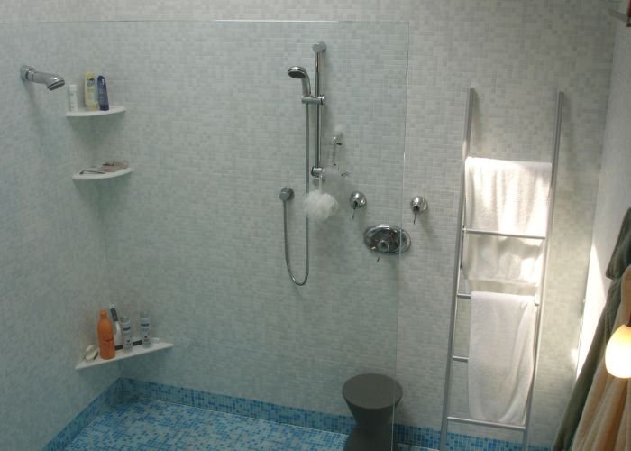 Custom Showers & Tubs San Mateo