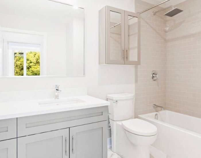 Bathroom Remodel San Mateo